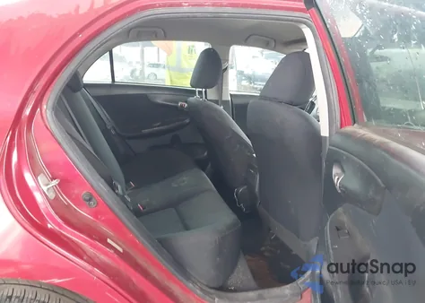 2009 Toyota Corolla S из США, поврежденный, VIN 1NXBU40EX9Z070767